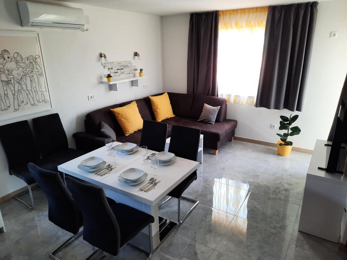 Apartmani Scripea Škrip Exterior foto